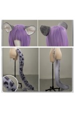 2XXT Cosplay Arknights SilverAsh the Reignfrost Cosplay Costume